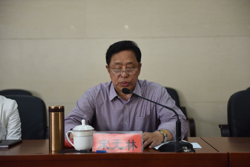 省属高校巡视组巡视湖南第一师范学院动员大会在我校召开